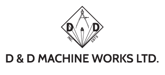 D & D Machine Works Ltd